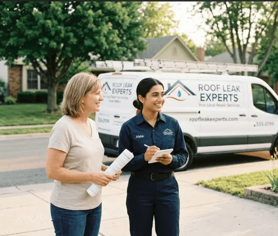 Roof Leak Repair Hampton, NE FAQs