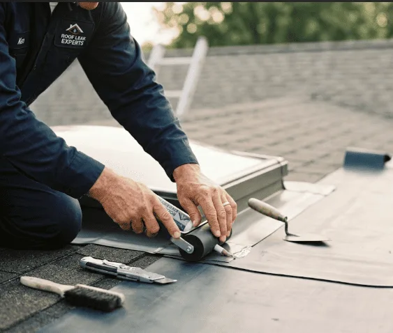 Why choose Roof Leak Repair in Hampton, NE